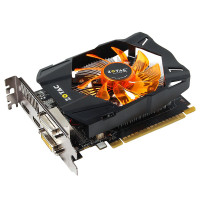 Видеокарта Zotac GeForce GTX 650 2GB 128 bit DDR5