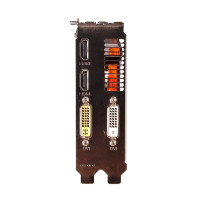 Видеокарта Zotac GeForce GTX 650 2GB 128 bit DDR5