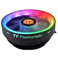 Кулер для процессора Thermaltake UX100 с RGB подсветкой