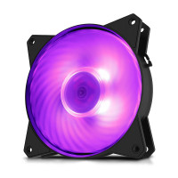 Кулер Cooler Master MasterFan MF120R с подсветкой