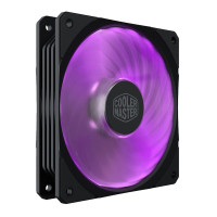 Кулер Cooler Master MasterFan SF120R с подсветкой