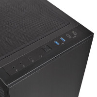 Компьютерный корпус Thermaltake Suppressor F31