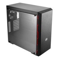 Компьютерный корпус Cooler Master MasterBox MB600L-eCommerce