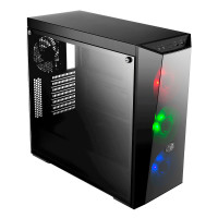 Компьютерный корпус Cooler Master MasterBox 5 Lite RGB-eCommerce