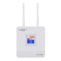 Wi Fi роутер CPE 4G беспроводной со слотом для SIM-карты