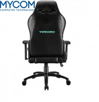 Кресло компьютерное игровое Tesoro Zone Alphaeon S3 F720 Cyan