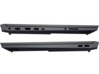 Notebook HP VICTUS 16-E0052AX: R5-5600H | 8GB | 512GB | RTX3050Ti 4GB | 15.6" FHD
