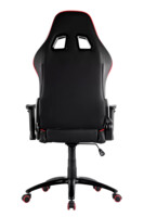 Кресло компьютерное игровое 2E BUSHIDO BLACK RED
