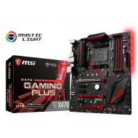 Материнская плата MSI X470 GAMING PLUS-eCommerce