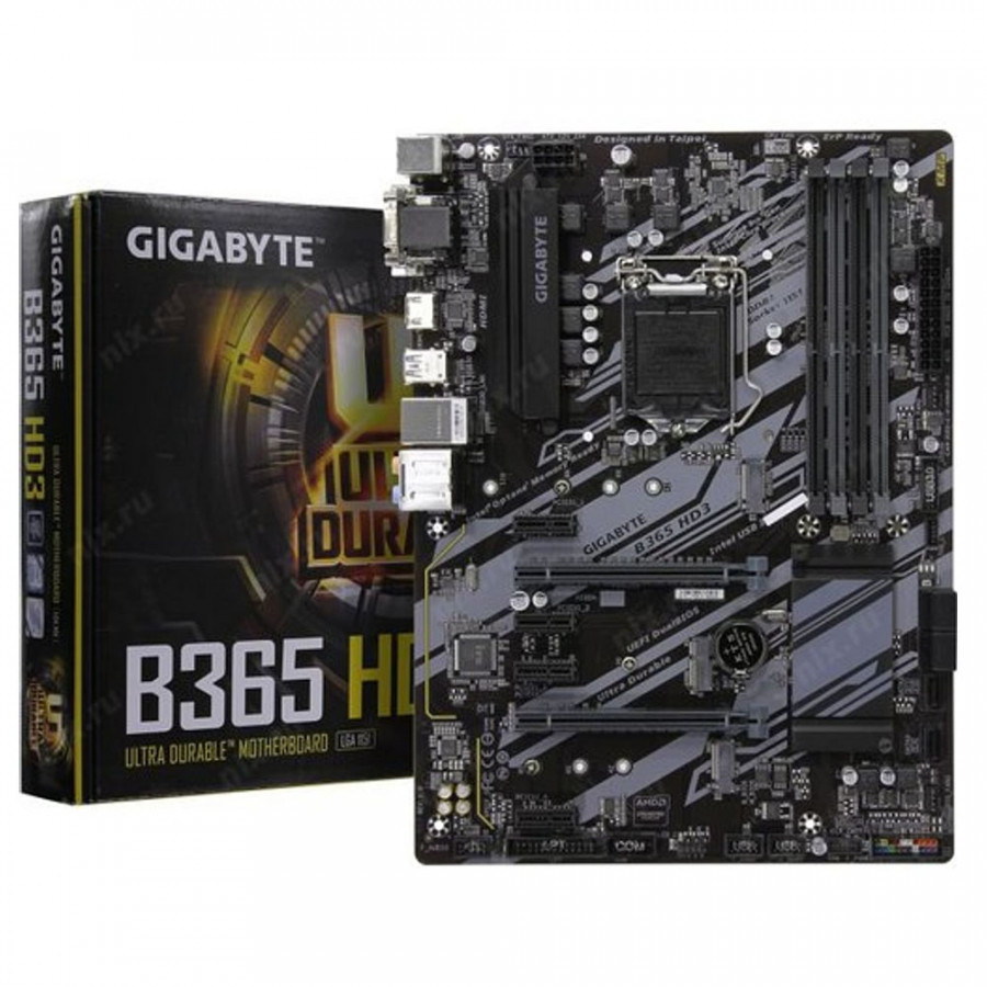 Gigabyte b365 hd3 настройка для майнинга