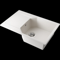 Oshxona uchun lavabo OMOIKIRI YONAKA 78 LB PA