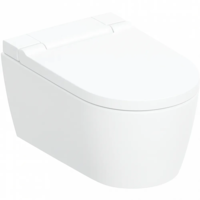 Подвесной унитаз GEBERIT AquaClean с функцией биде-KSLUX