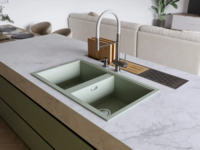 OMOIKIRI KANTO-2 PLUS-SB-C oshxona krani