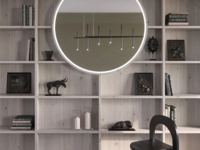 Chipboard EXTRAVERT Ash Tver zig'ir 16x2070x2800