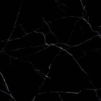 Керамогранит Geolam стекловидная плитка 60х120см Mueto Black (High Glossy)