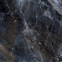 Керамогранит Geolam стекловидная плитка 60х120см Sparkling Black (High Glossy)