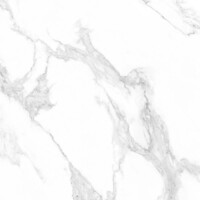 Chinni kafel Geolam shishasimon plitkalar 60x120 sm Statuario Carrara (sillangan)
