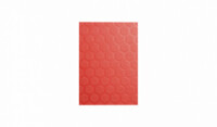 ФОФ Фанера Segezha 1/1 1220x2440x15 Creative Red Melamine Hexa 14021 M 26 Red