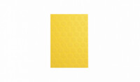 ФОФ Фанера Segezha 1/1 1220x2440x15 Creative Yellow Melamine Hexa 19040 M 26 Yellow