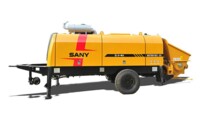 SANY Стационарный бетононасос [HTB6016C-5S]