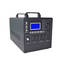Quyosh generatori paneli Batareyasi bilan 300 V