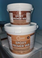 EPOXY PRIMER WB 2х Компонентная Эпоксидная грунтовка на водной основе