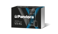 Pandora автомобил сигнализация VX-4G V.2