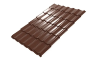 Металлочерепица (ПЭ-0,4)-MIRANTHRONE