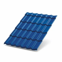 Металлочерепица (ПЭ-0,5)-MIRANTHRONE