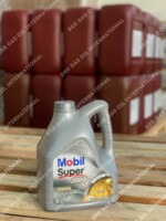 Моторное масло для лекговых автомобилей MOBIL SUPER 3000 X1  5W-40