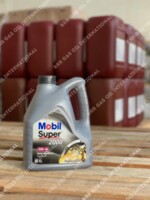 MOBIL SUPER 2000 X1  10W-40 полусинтетическое моторное масло