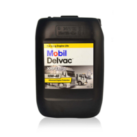 MOBIL DELVAC XHP EXT 10W-40 -  MAN M3277 синтетическое масло