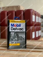 MOBIL DELVAC MX 15W-40 - MAN 3275 минеральное масло