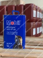 MOBILGEAR 600 XP 68 ISO 68 редукторное масло