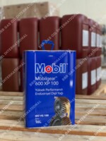 MOBILGEAR 600 XP 100 ISO 100 редукторное масло