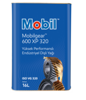 MOBILGEAR 600 XP 320 ISO 320 редукторное масло