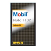 MOBIL NUTO H 32 - ISO 32 гидравлическое масло