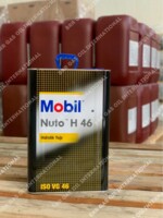 MOBIL NUTO H 46  - ISO 46 гидравлическое масло