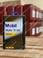 MOBIL NUTO H 68 - ISO 68 гидравлическое масло