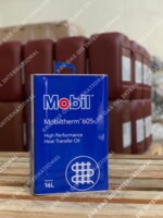 Mobiltherm 605 ISO 32 индустриальное масло