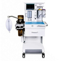 Ax600 anestezik-nafas olish apparati