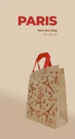 Удобные и надежные сумки из спанбонда: для покупок, упаковки