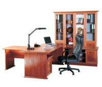 Набор офисной мебели для руководителя «премиум»