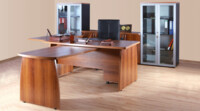 Набор офисной мебели для руководителя «оксфорд»