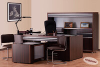 Набор офисной мебели для руководителя «дипломат»