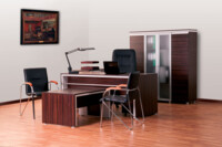 Набор офисной мебели для руководителя «статус»