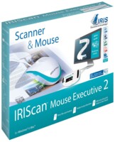 Сканер IRISCAN MOUSE EXECUTIVE 2