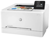 МФУ лазерное HP Color LaserJet Pro M182n (7KW54A)