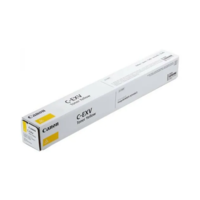 Картридж для лазерного принтера Canon C-EXV65 toner yellow Желтый (5764C001AA)