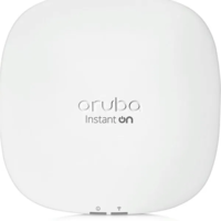 Точка доступа HPE Aruba Instant On AP25, DR4x4, Wi-Fi 6, 2.5GE, uplink port, Indoor (R9B28A)